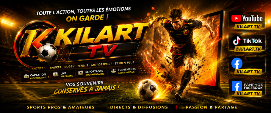 KILAR TV LE MONDE BOUGE BOUGEZ AVEC NOUS